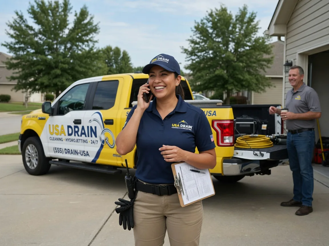 Drain Cleaning Davis City, IA FAQs